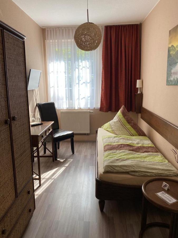 Pension No. 55 Erfurt Ngoại thất bức ảnh