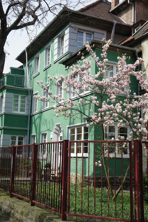 Pension No. 55 Erfurt Ngoại thất bức ảnh