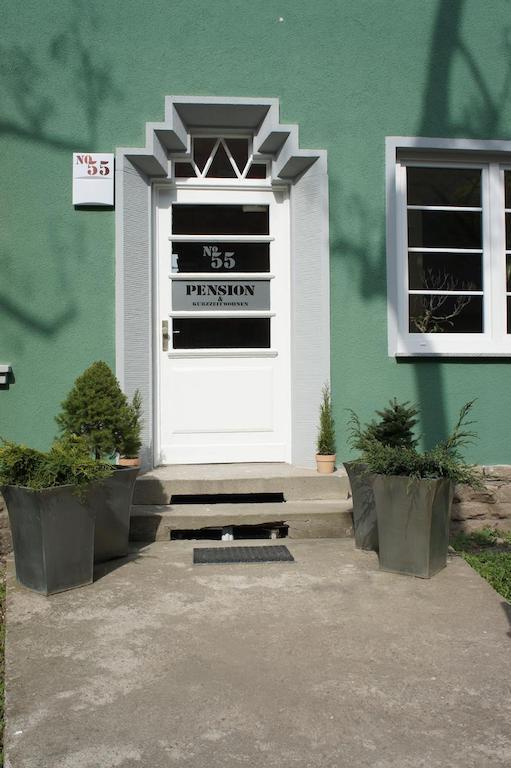 Pension No. 55 Erfurt Ngoại thất bức ảnh