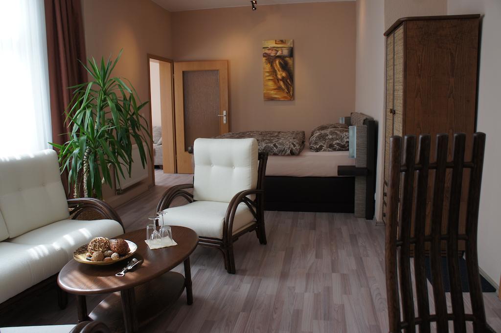 Pension No. 55 Erfurt Ngoại thất bức ảnh