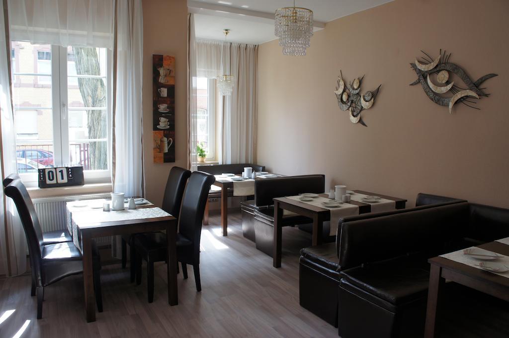 Pension No. 55 Erfurt Ngoại thất bức ảnh